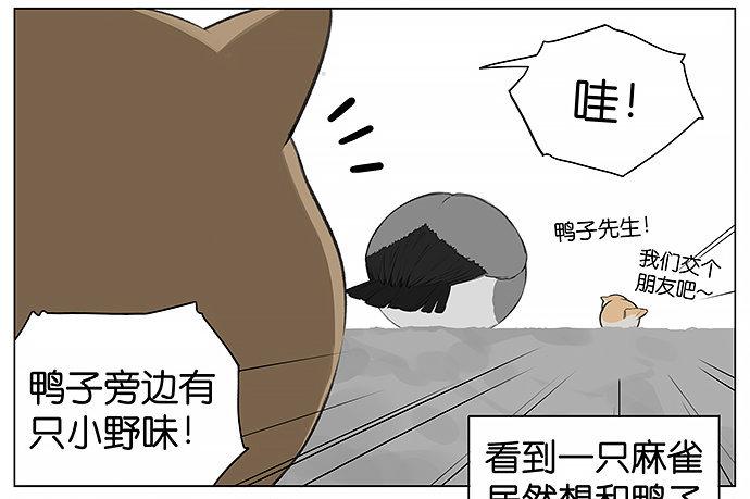 可爱的猫咪。-第22话