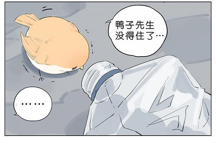 麻雀的鸟巢。-第26话
