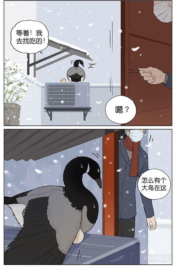 暴风雪。-第30话