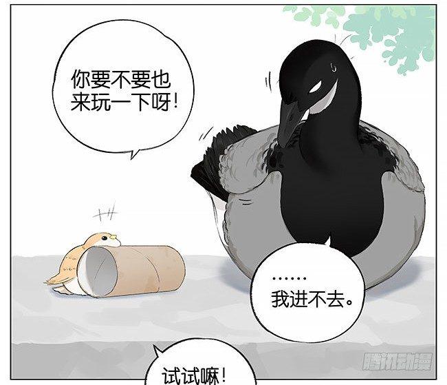 卷纸芯。-第4话