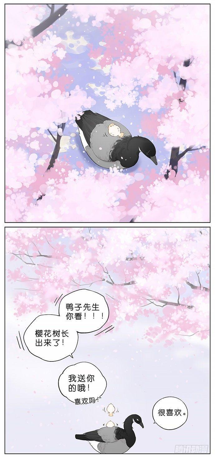 春天的鸟。-第32话