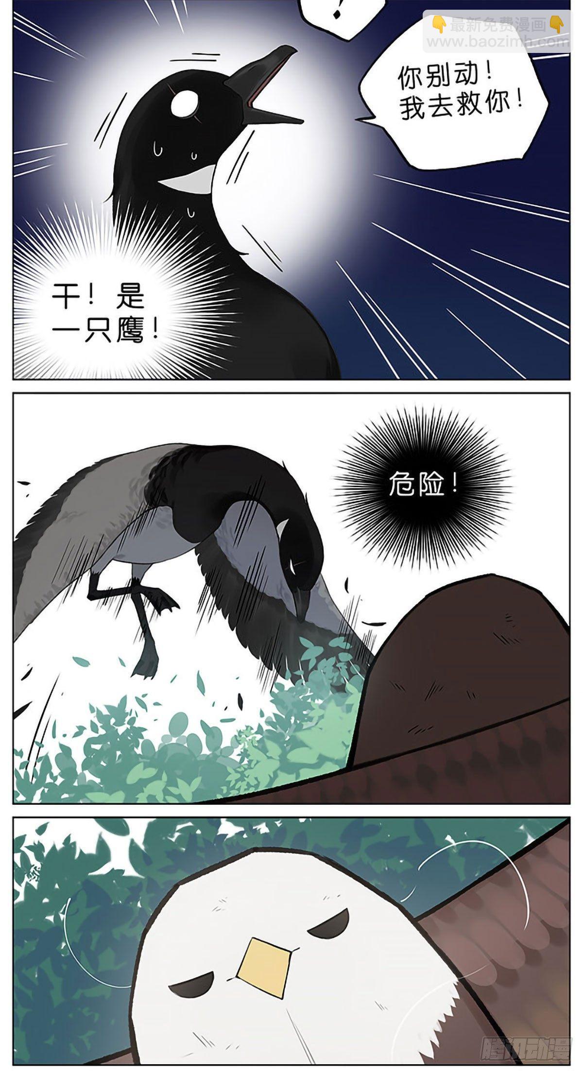 春天的风筝。-第34话