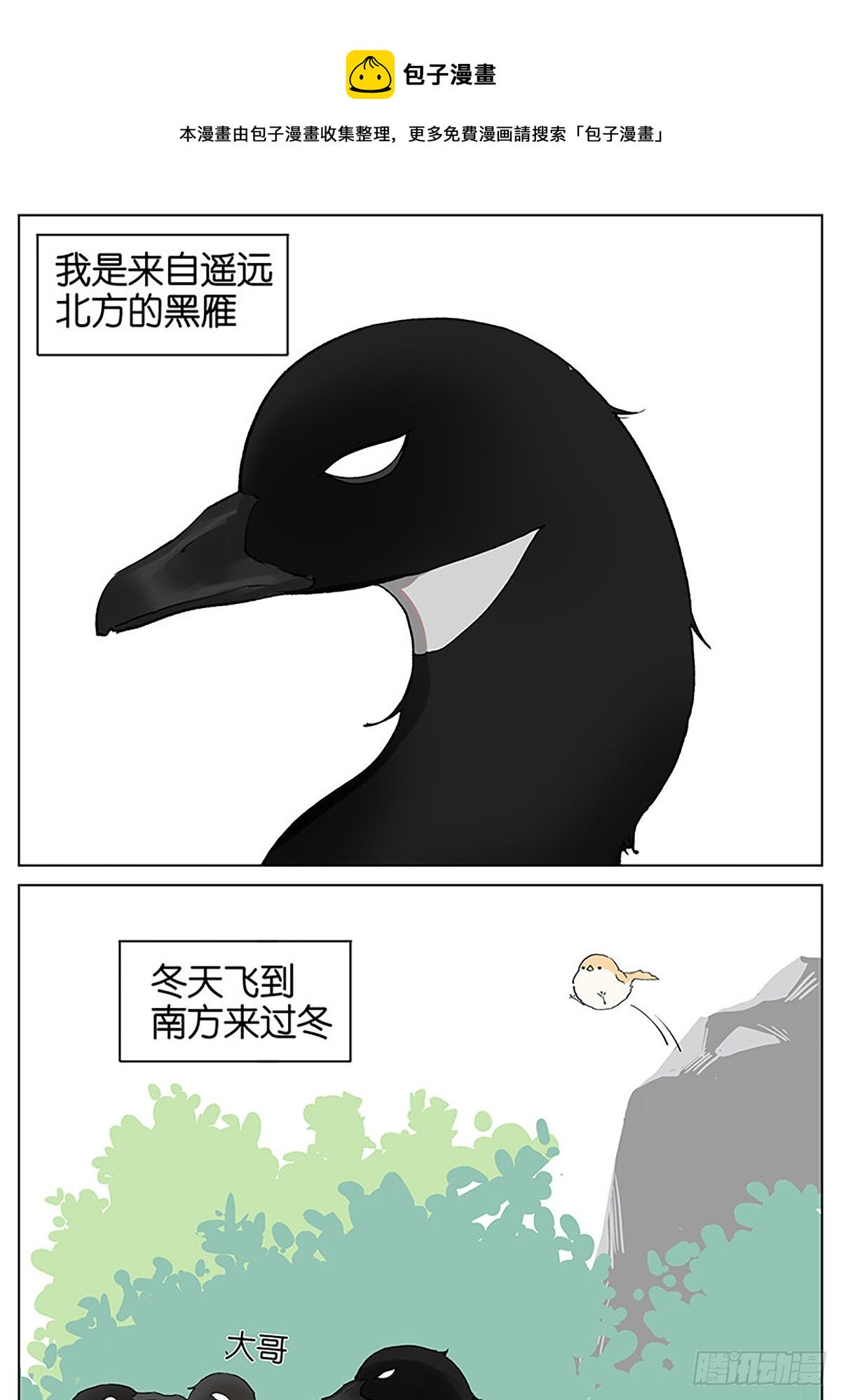 弹弹的小鸟-第46话