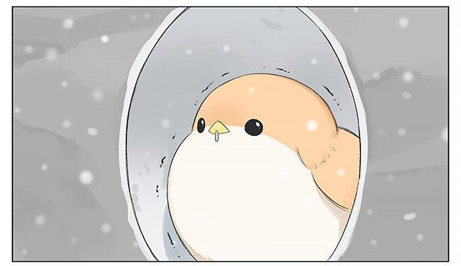 下雪了。-第6话