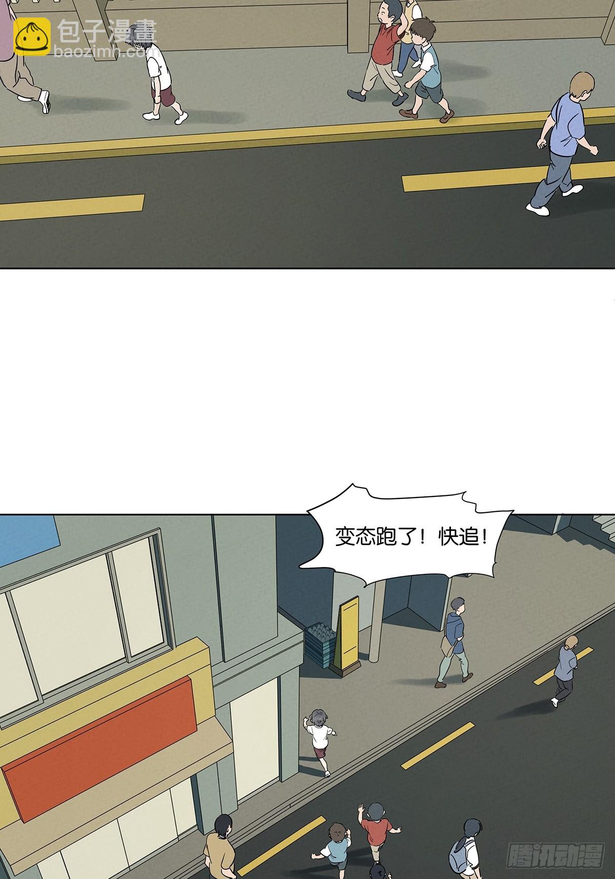 第一百回：道别-第100话