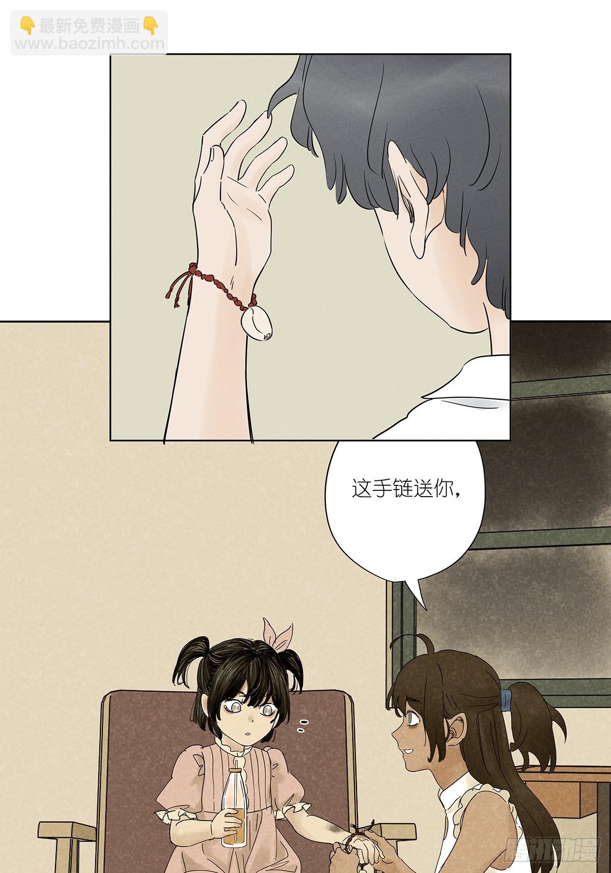 第一百回：道别-第100话