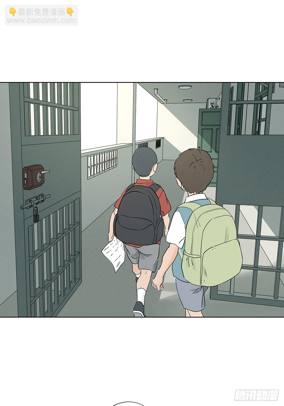 第一百回：道别-第100话