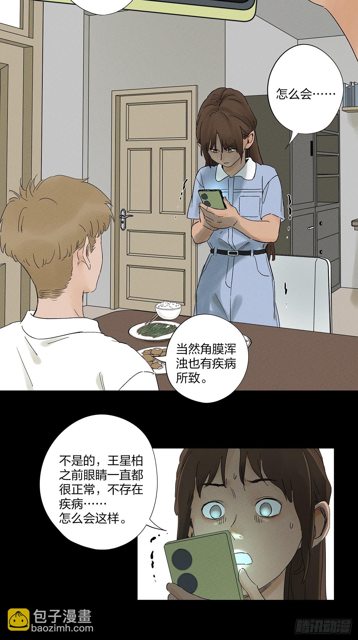 第二十八回：角膜浑浊-第28话