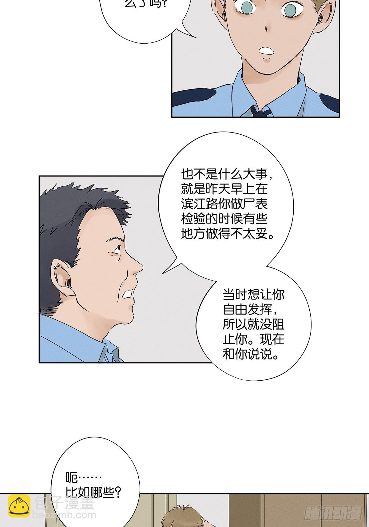 第二十八回：角膜浑浊-第28话