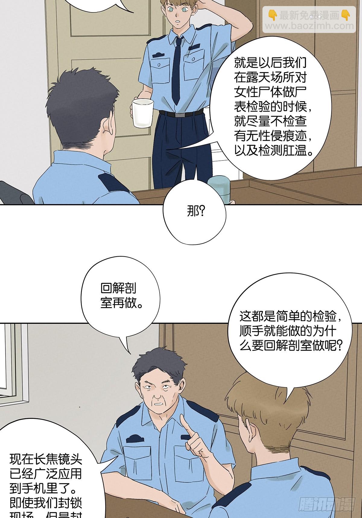 第二十八回：角膜浑浊-第28话