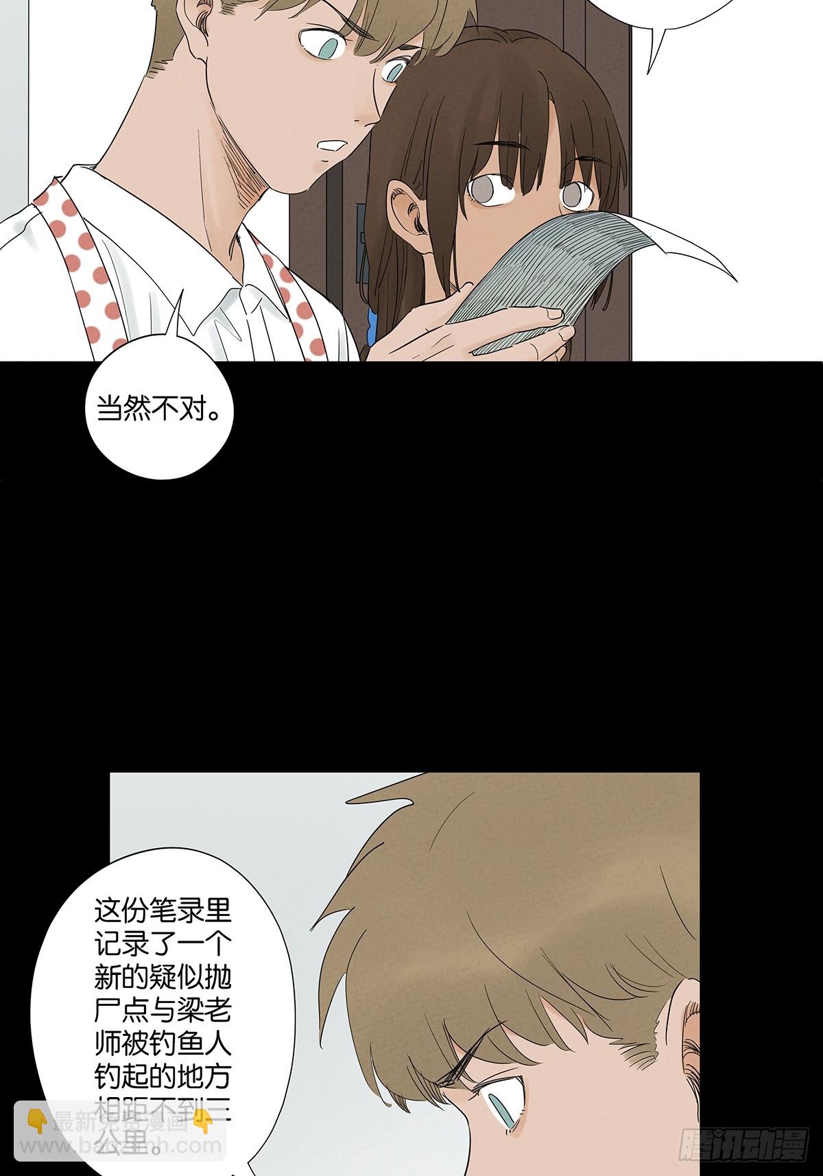 第七十六回：抛尸点-第76话