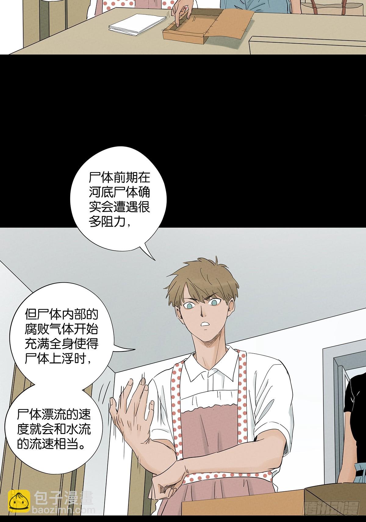 第七十六回：抛尸点-第76话