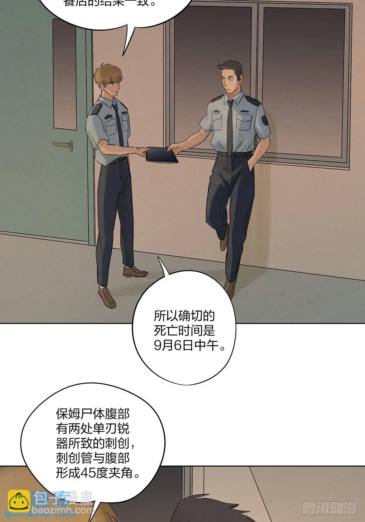 第八回：悬疑小说(1/2)-第8话