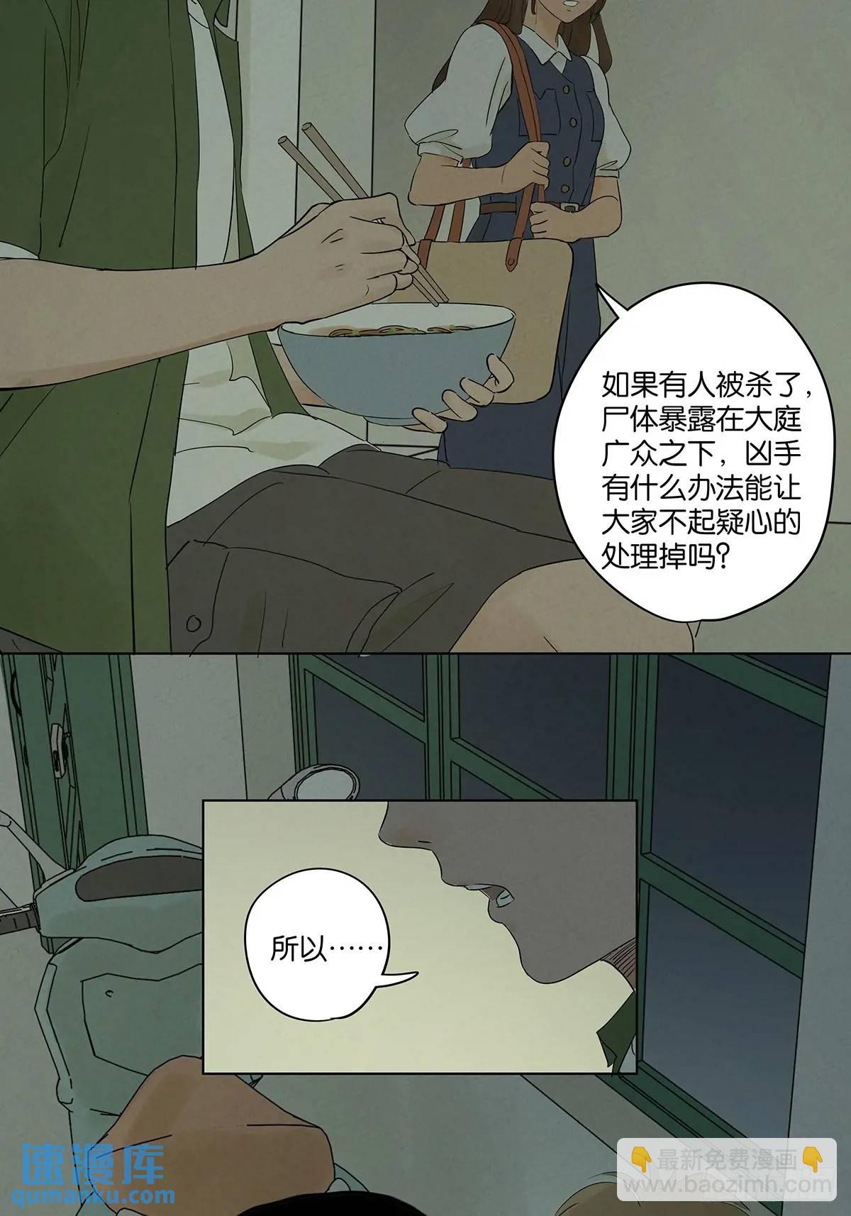 第八回：悬疑小说(1/2)-第8话