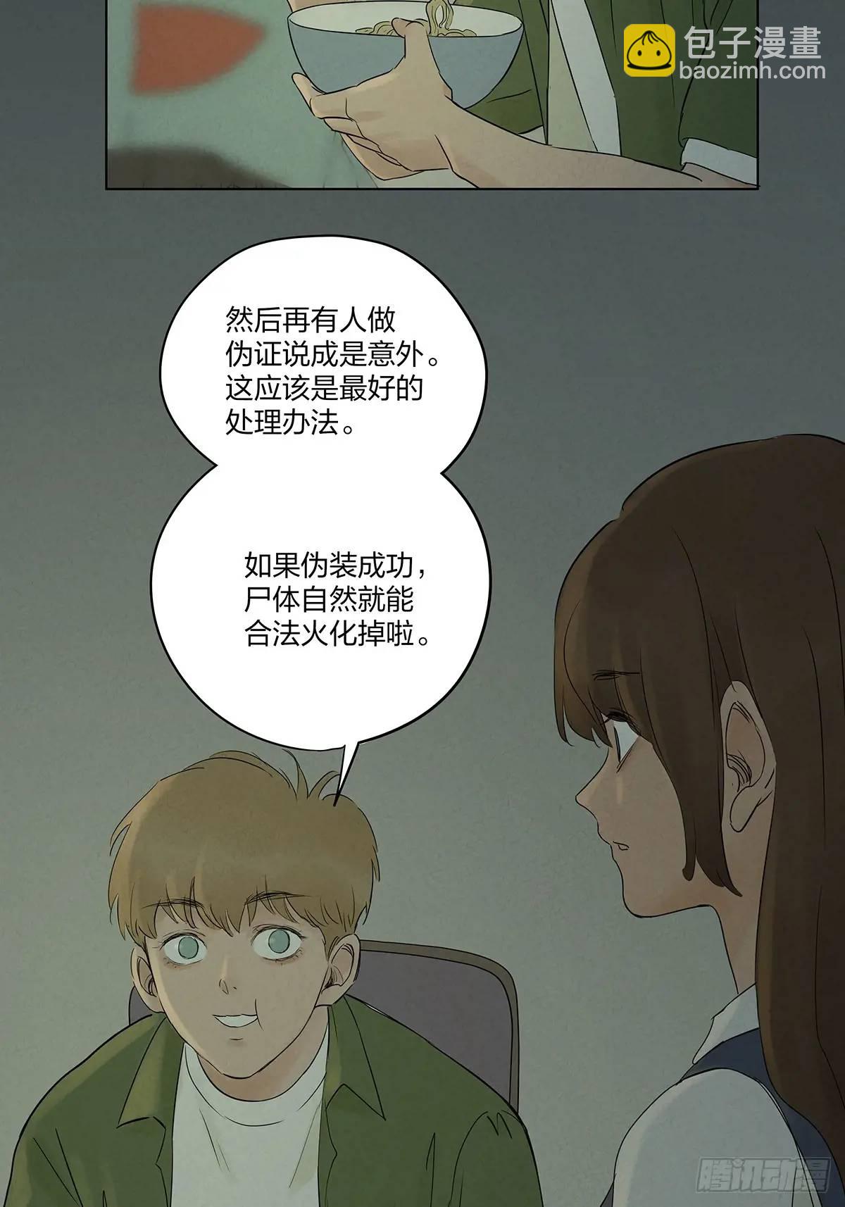 第八回：悬疑小说(1/2)-第8话