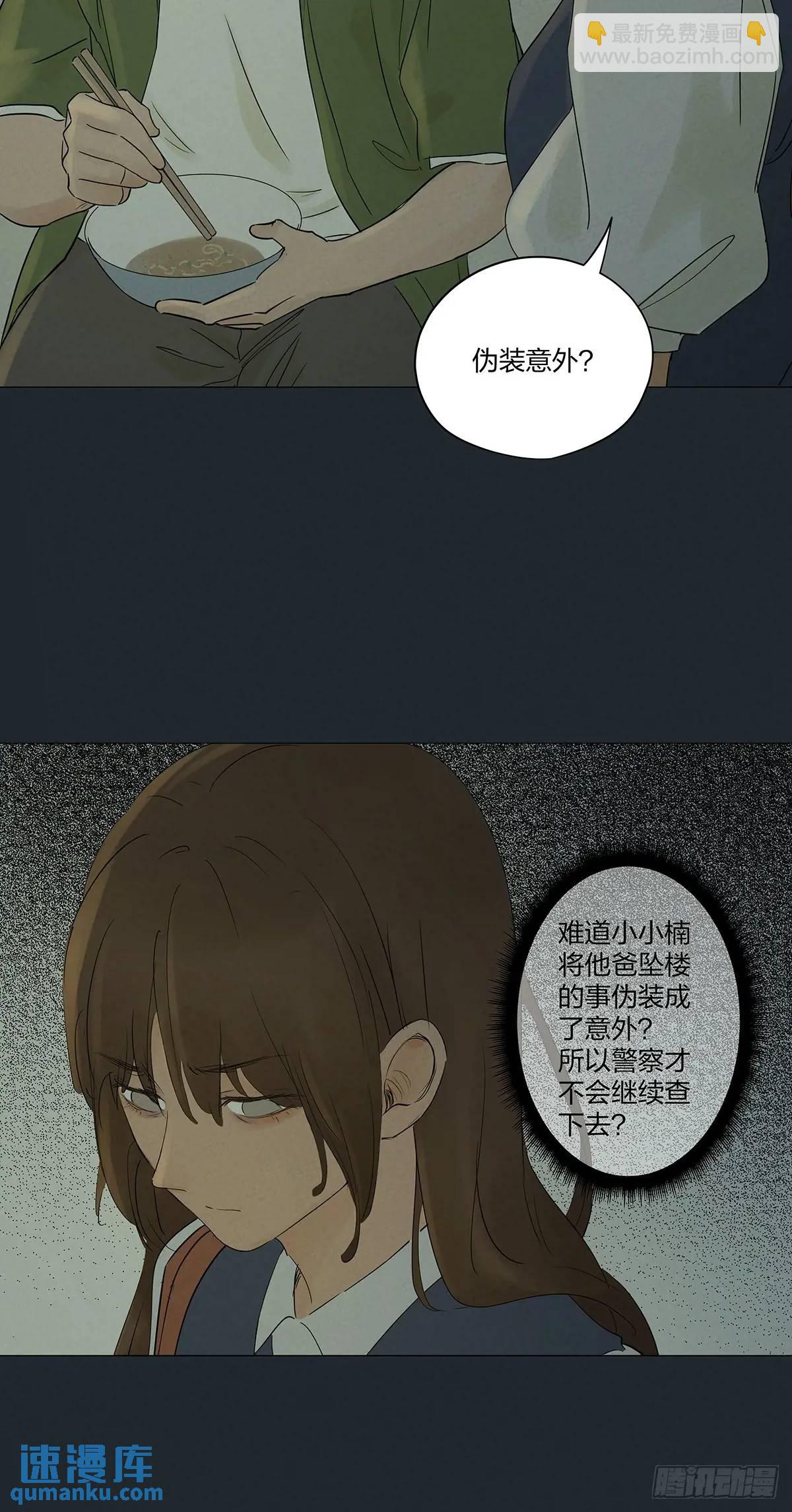 第八回：悬疑小说(1/2)-第8话