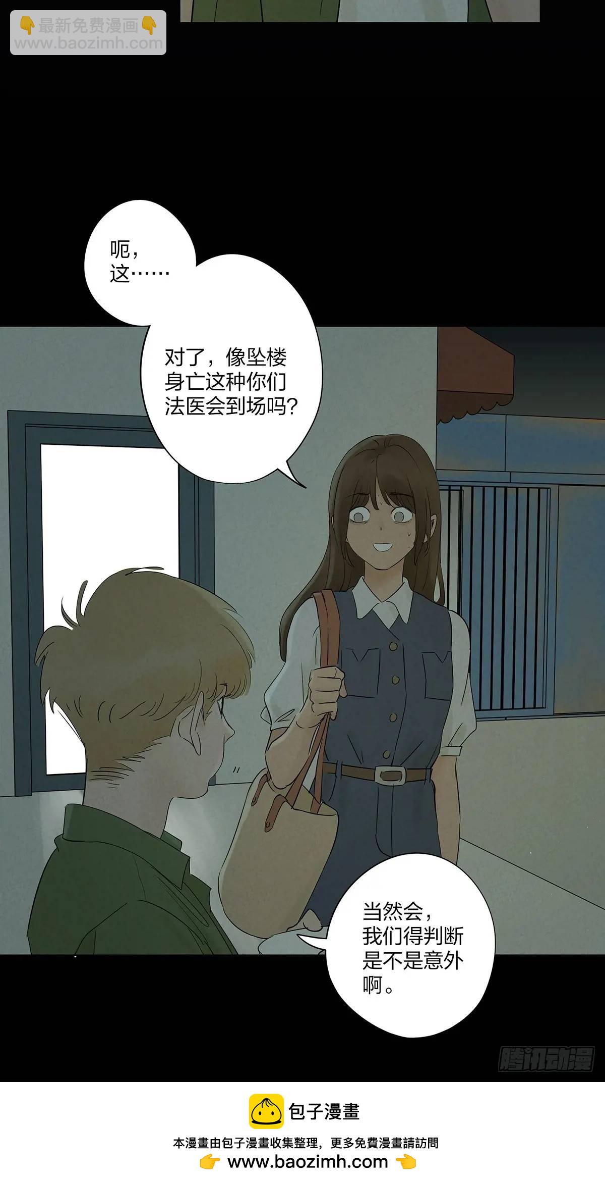 第八回：悬疑小说(1/2)-第8话
