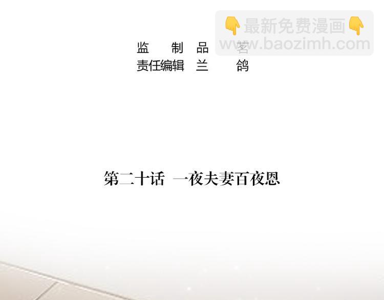 第20话 一夜夫妻百夜恩(1/2)-第20话