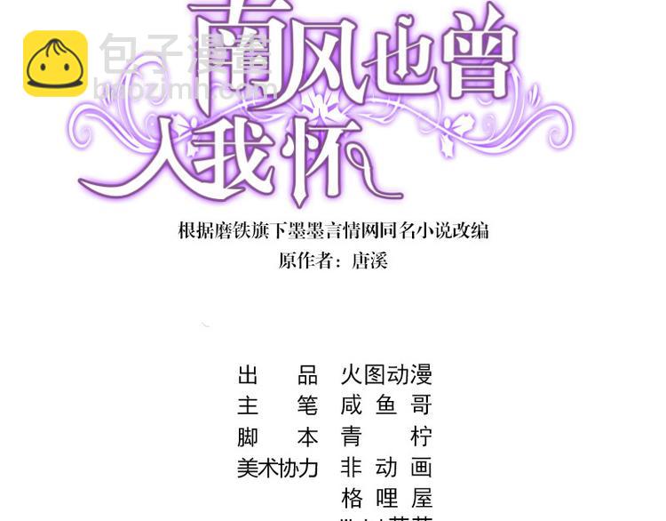 第6话 不怀好意的男人-第6话