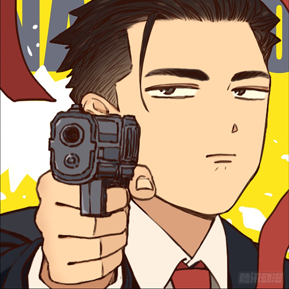 画点头像给你们玩-第134话