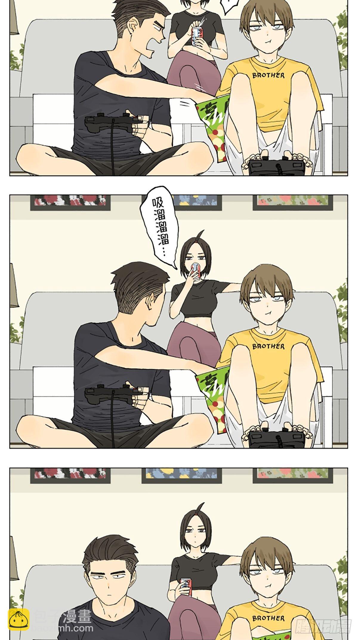 姐姐-第76话