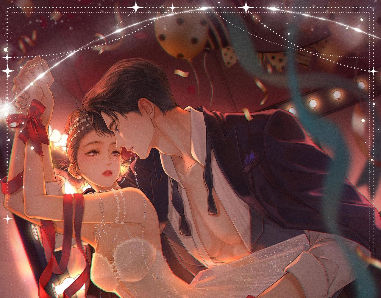 特典公开：12月31日 难哄 秘色芭蕾 灼烫浪潮-第116话