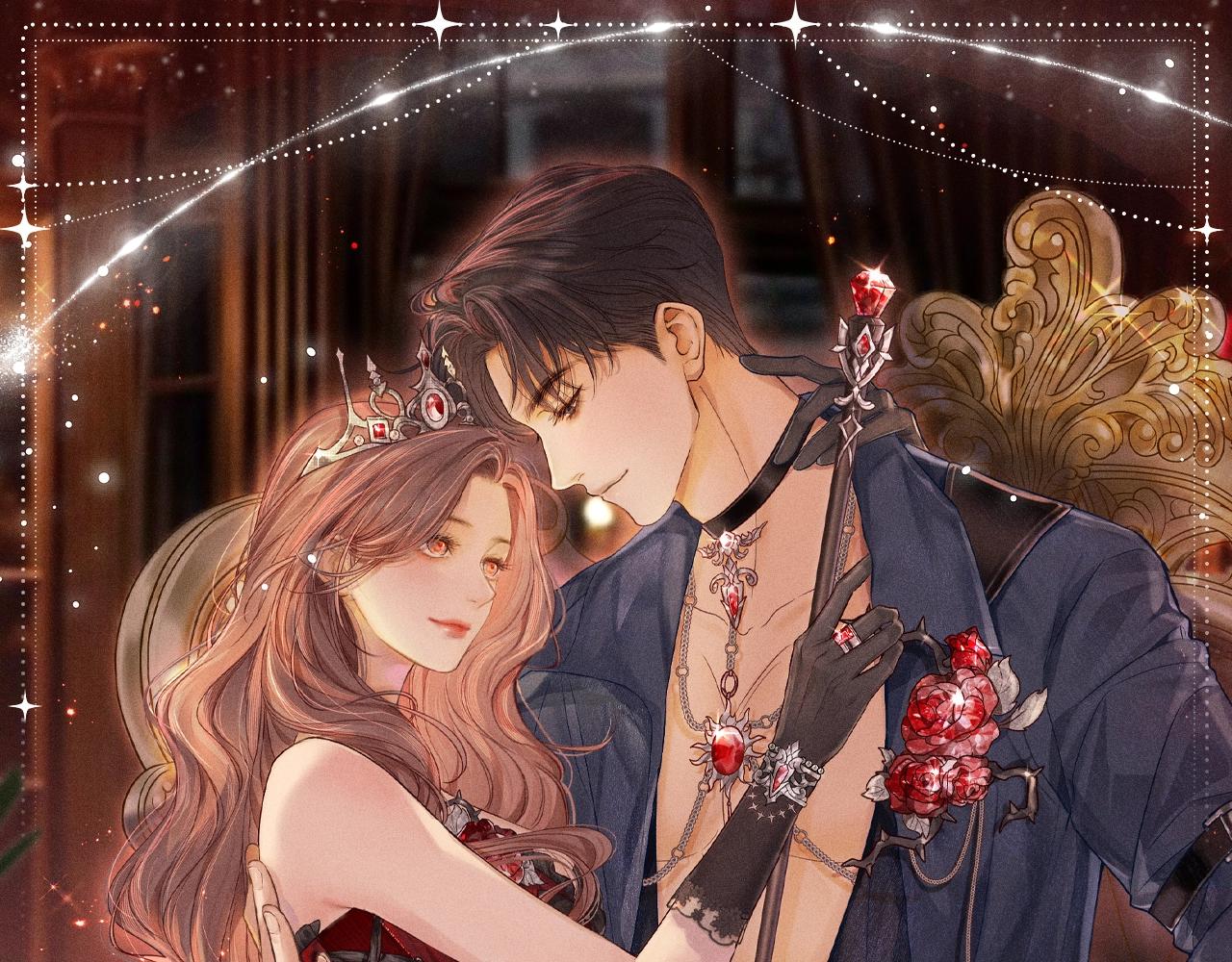 特典公开：心跳迷宫里的玫瑰之约 即将上线-第146话