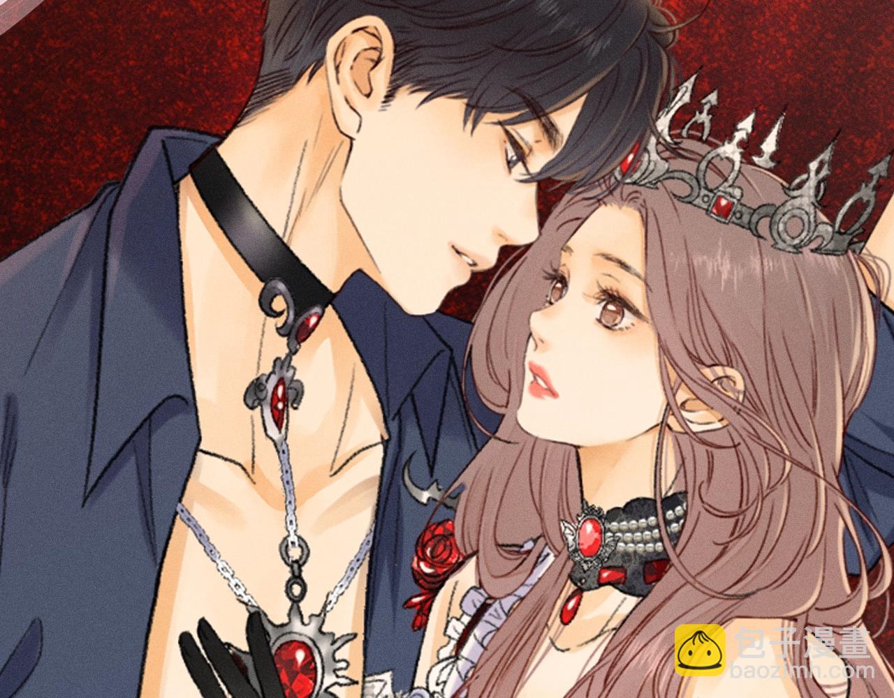 特典公开：心跳迷宫里的玫瑰之约 即将上线-第146话