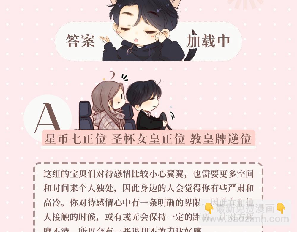 第2期 恋爱运势占卜（日更中）-第66话