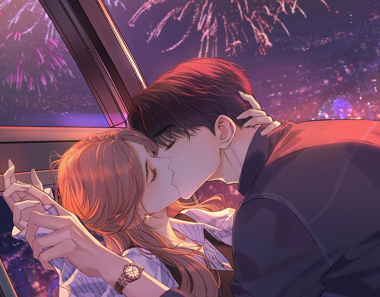 特典祈愿&middot;&ldquo;揉碎盛夏&rdquo;特别企划 正式公开！-第94话