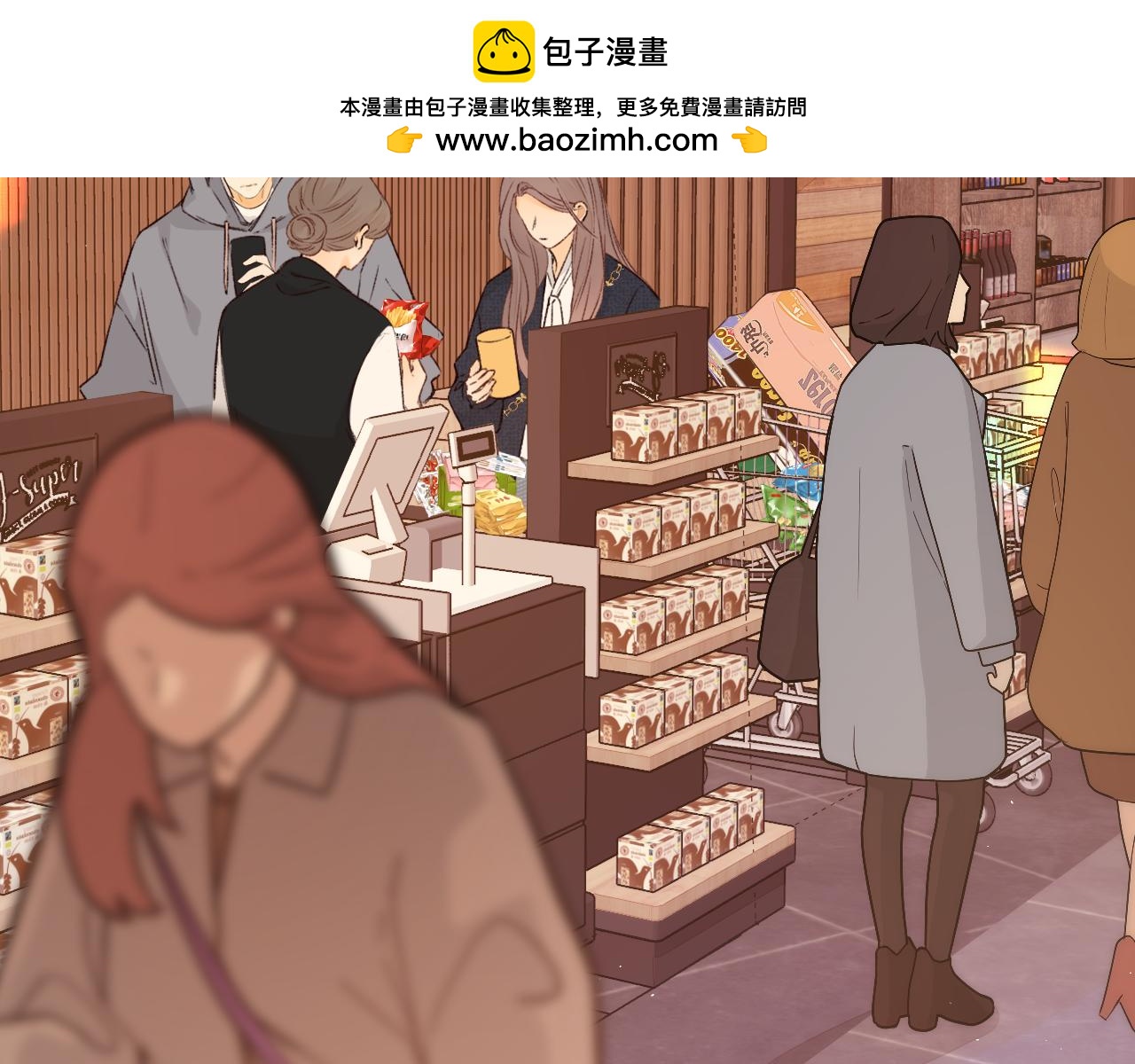 第40集 夜雨与鬼片(1/3)-第42话