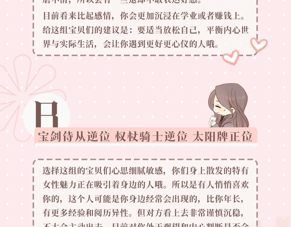 第2期 恋爱运势占卜（日更中）-第24话