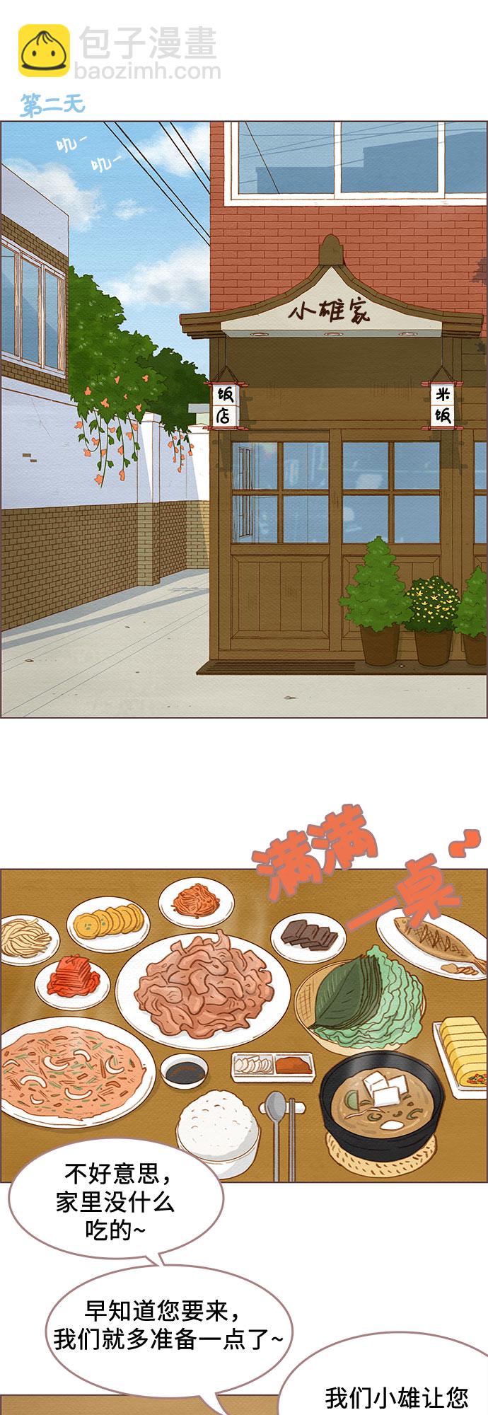 🍗那年我们 第2话 第38页