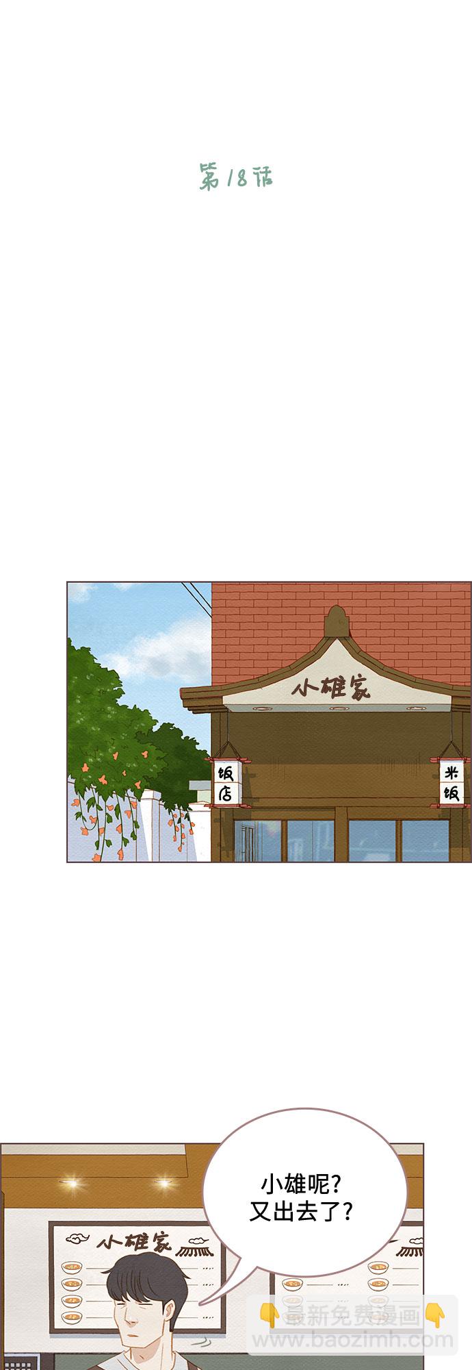 🍗那年我们 第18话 第8页