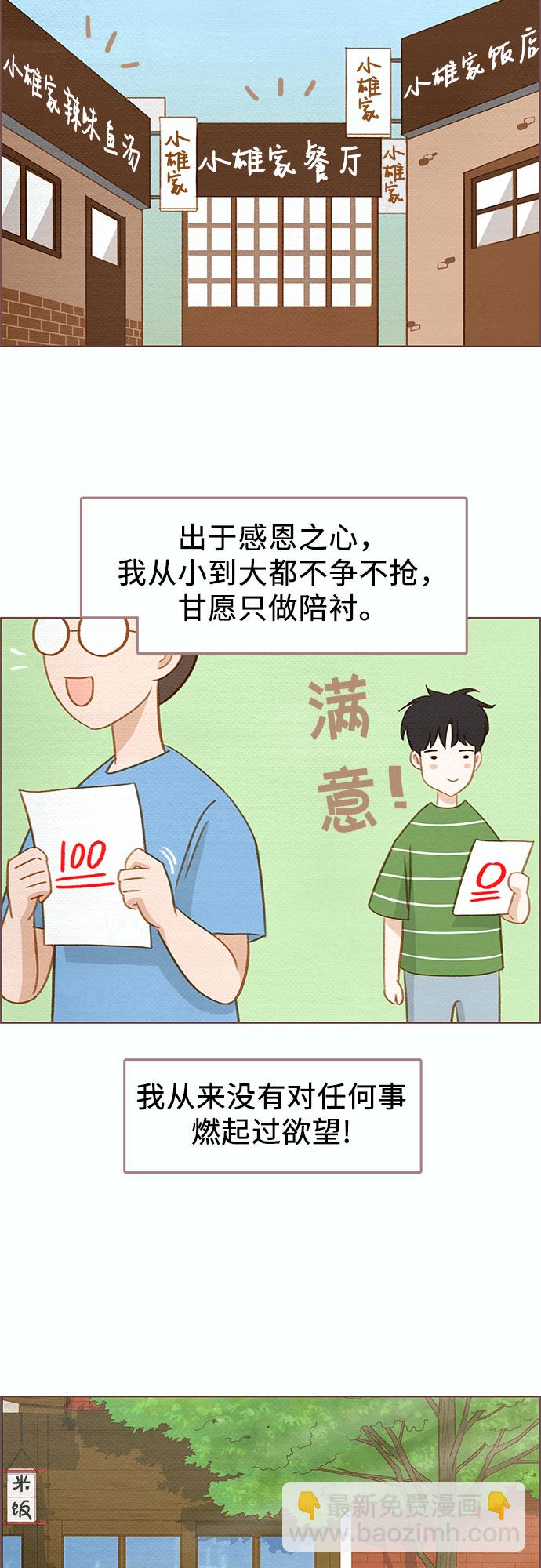 🍗那年我们 第4话 第2页