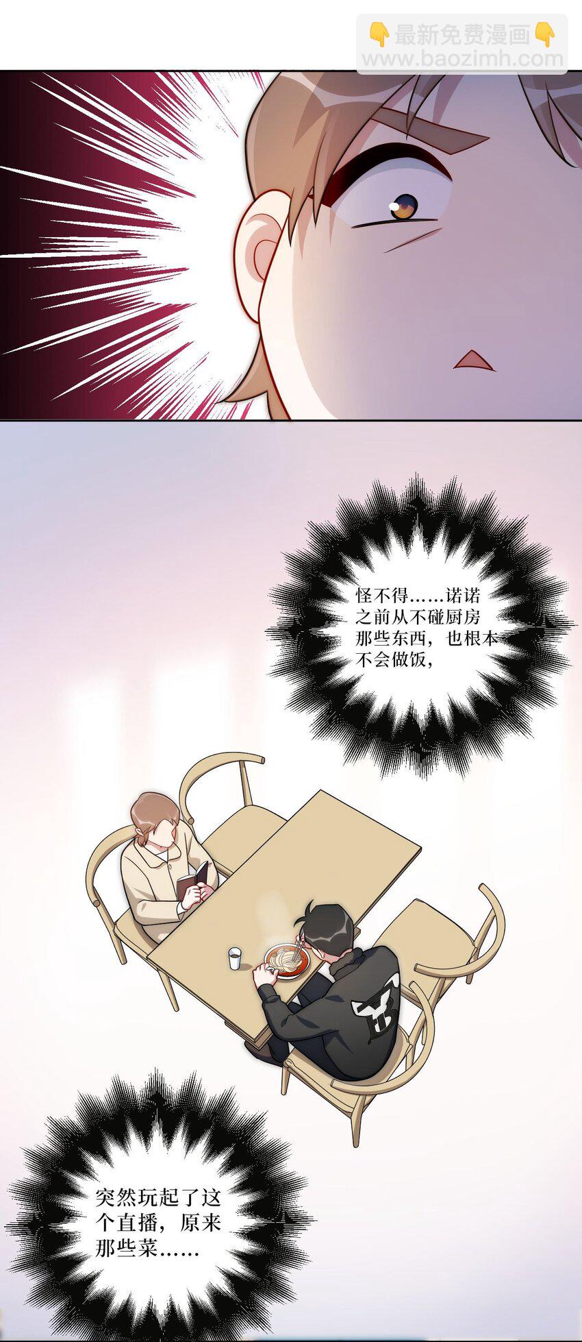 61 她在耍什么把戏？-第62话