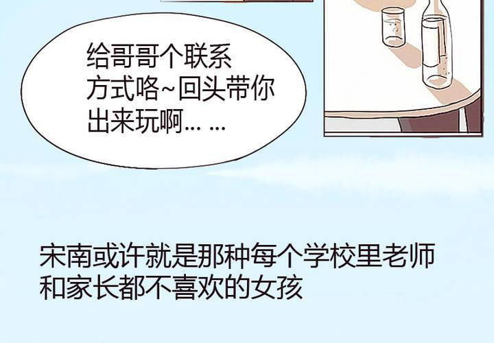 第1话 初次对视-第2话