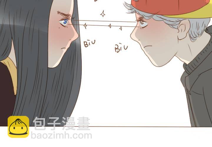 第27话 等我！语山！(1/2)-第30话