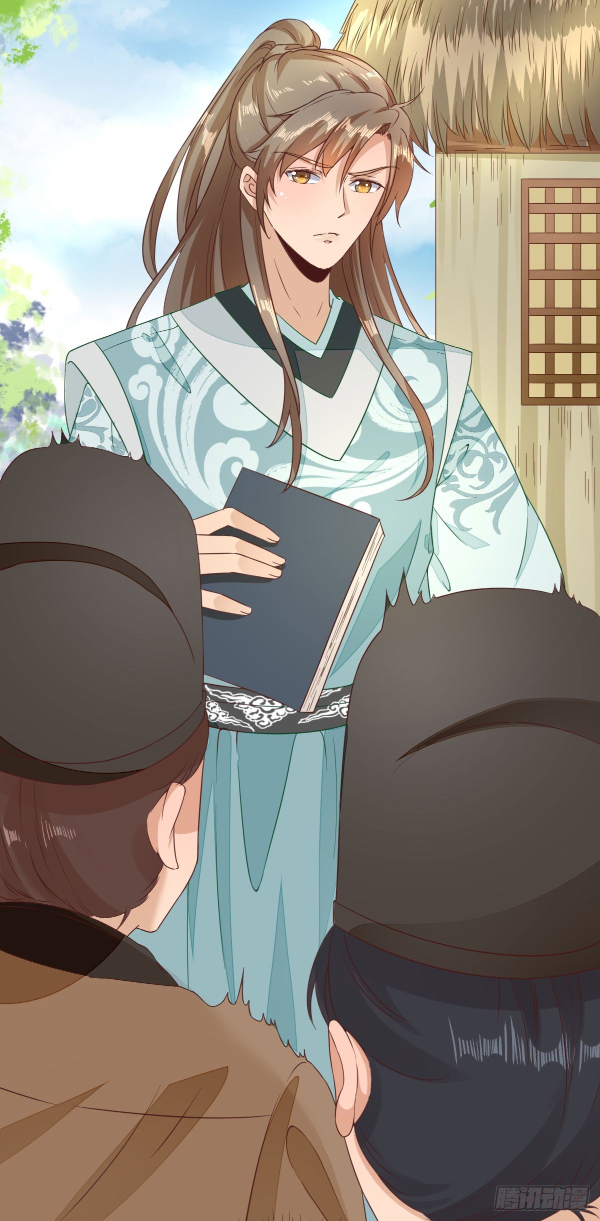 挺身而出-第30话