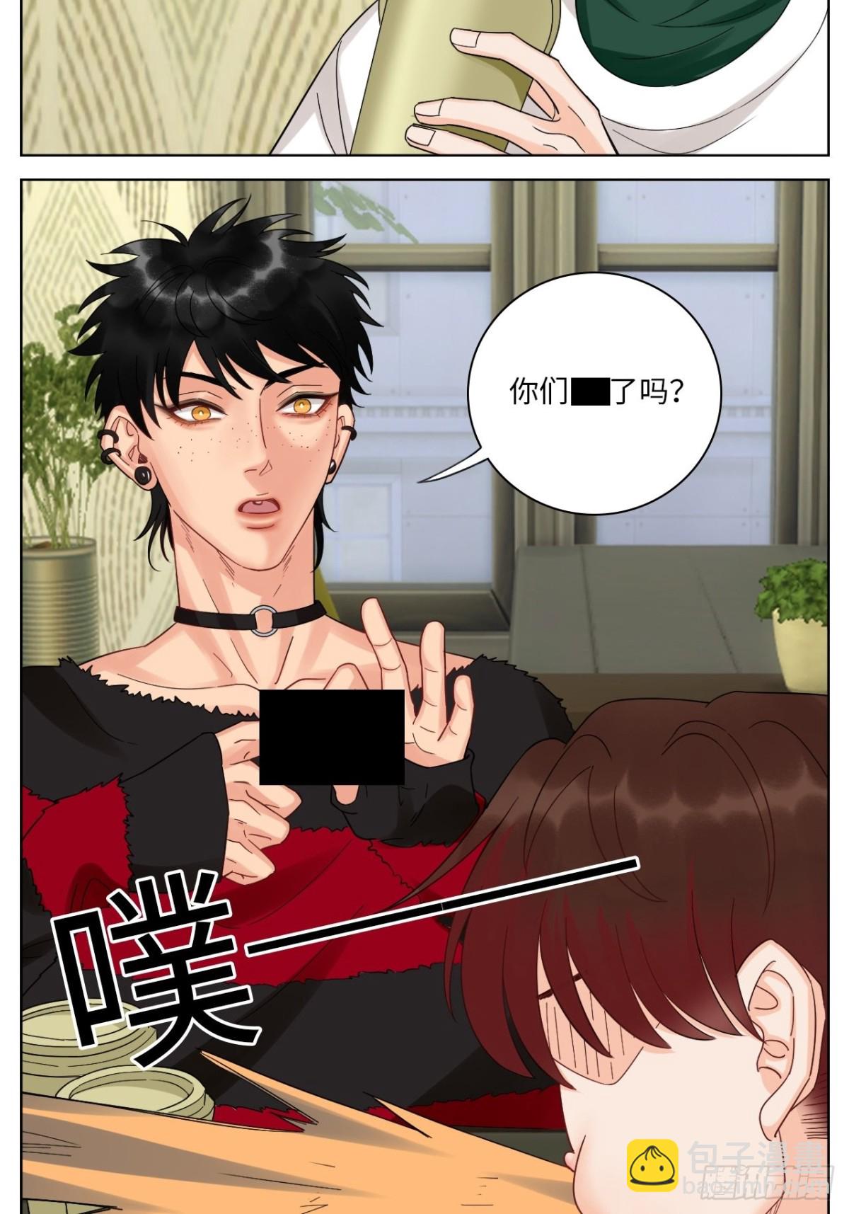 小组会议-第160话