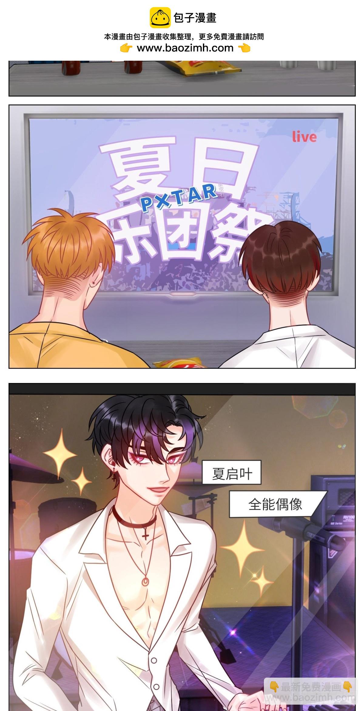 你在看着我吗？-第192话
