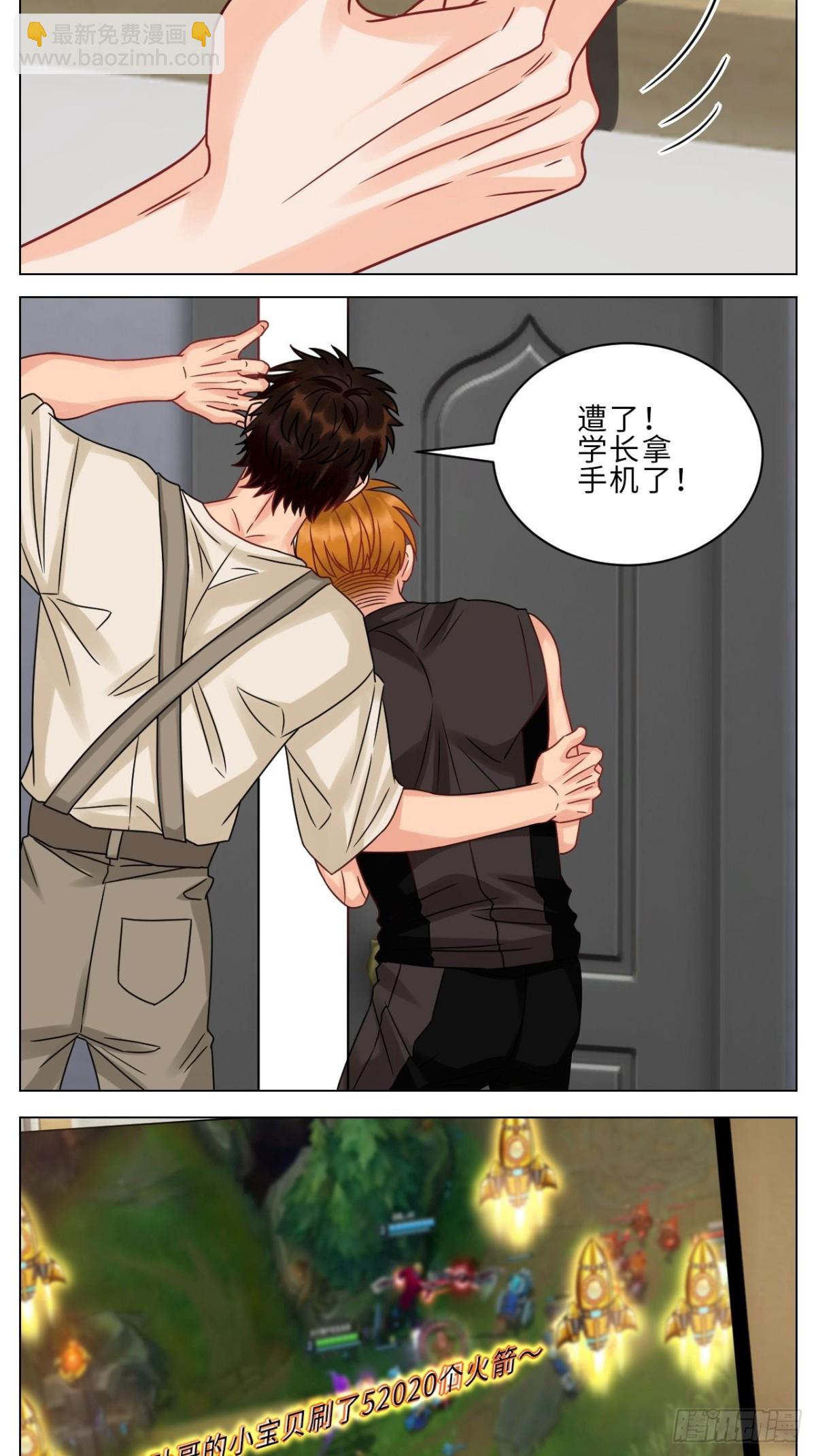 保护我方叶子！-第194话