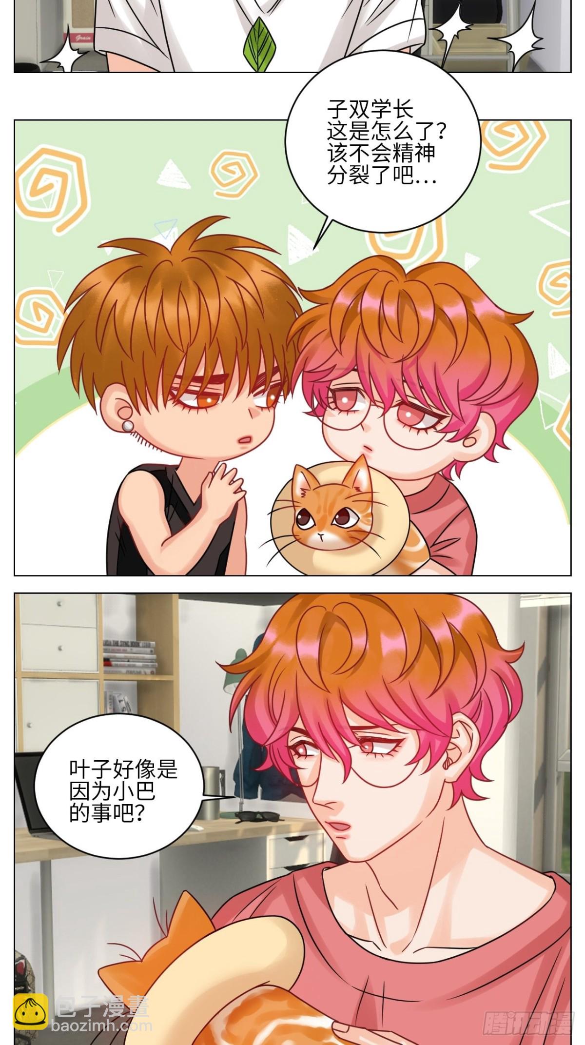 狮子到底是哪边呀？-第202话
