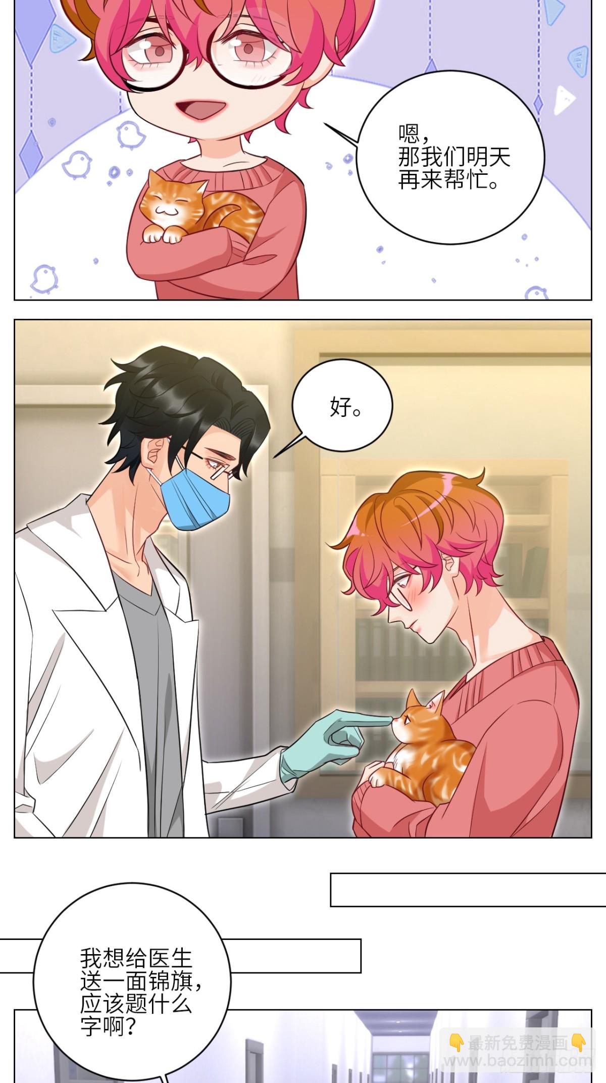 找到的可不止小猫咪-第240话
