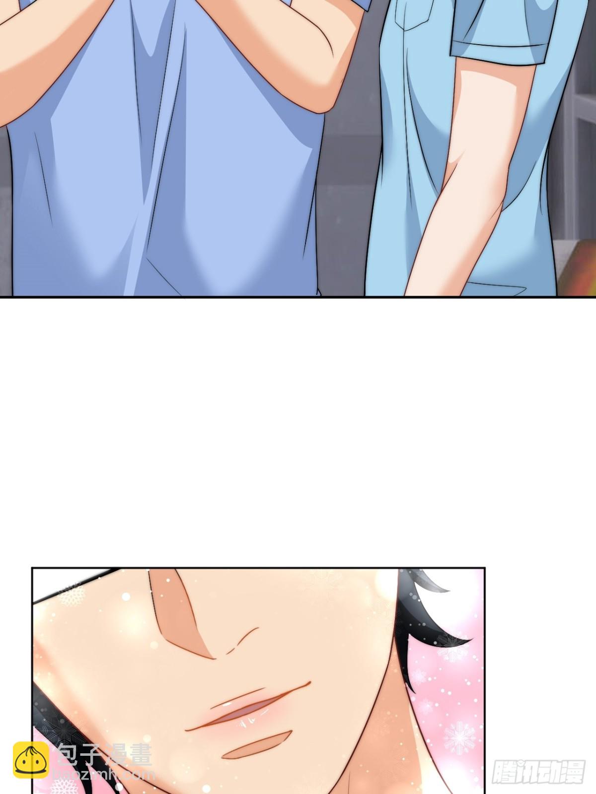 情况危急，先亲下去再说！-第258话