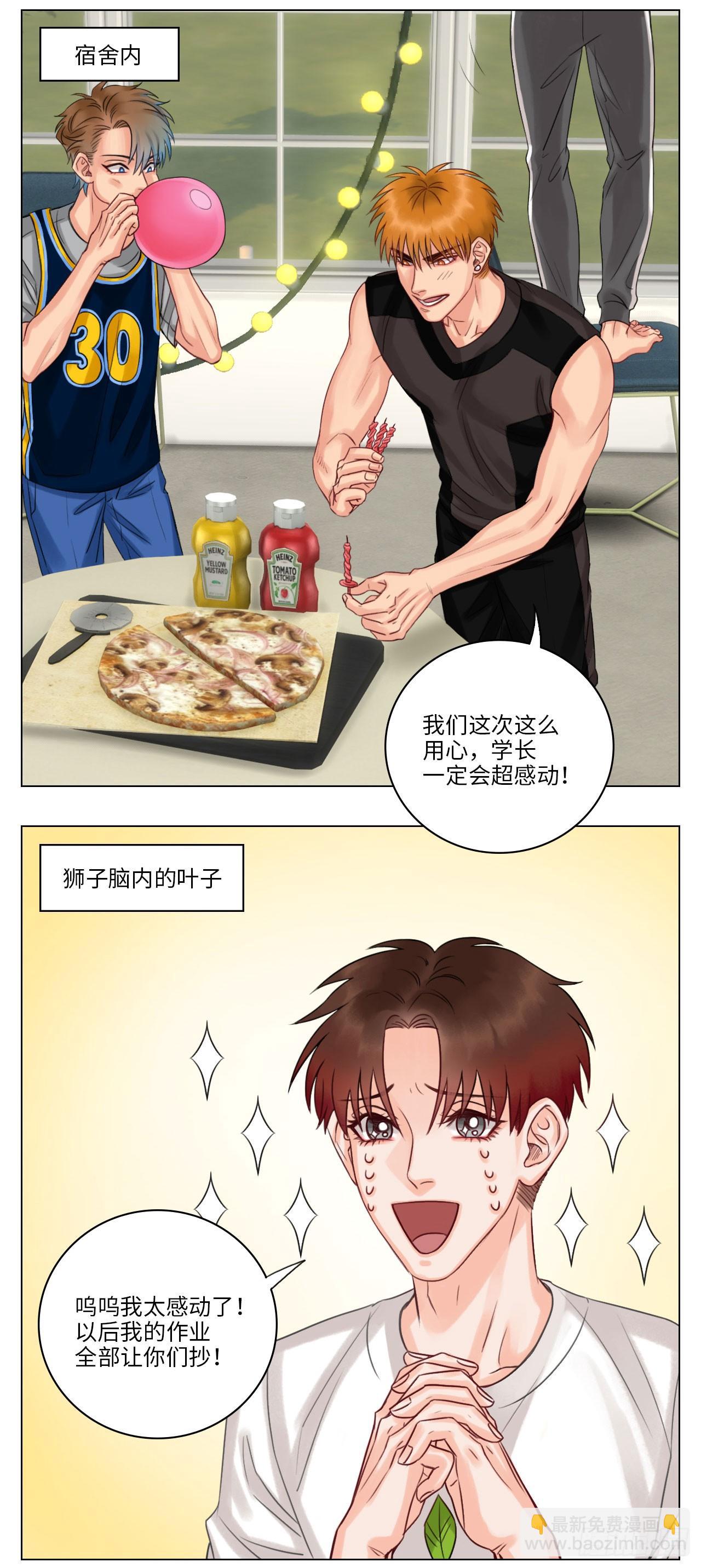 叶子的生日-第48话
