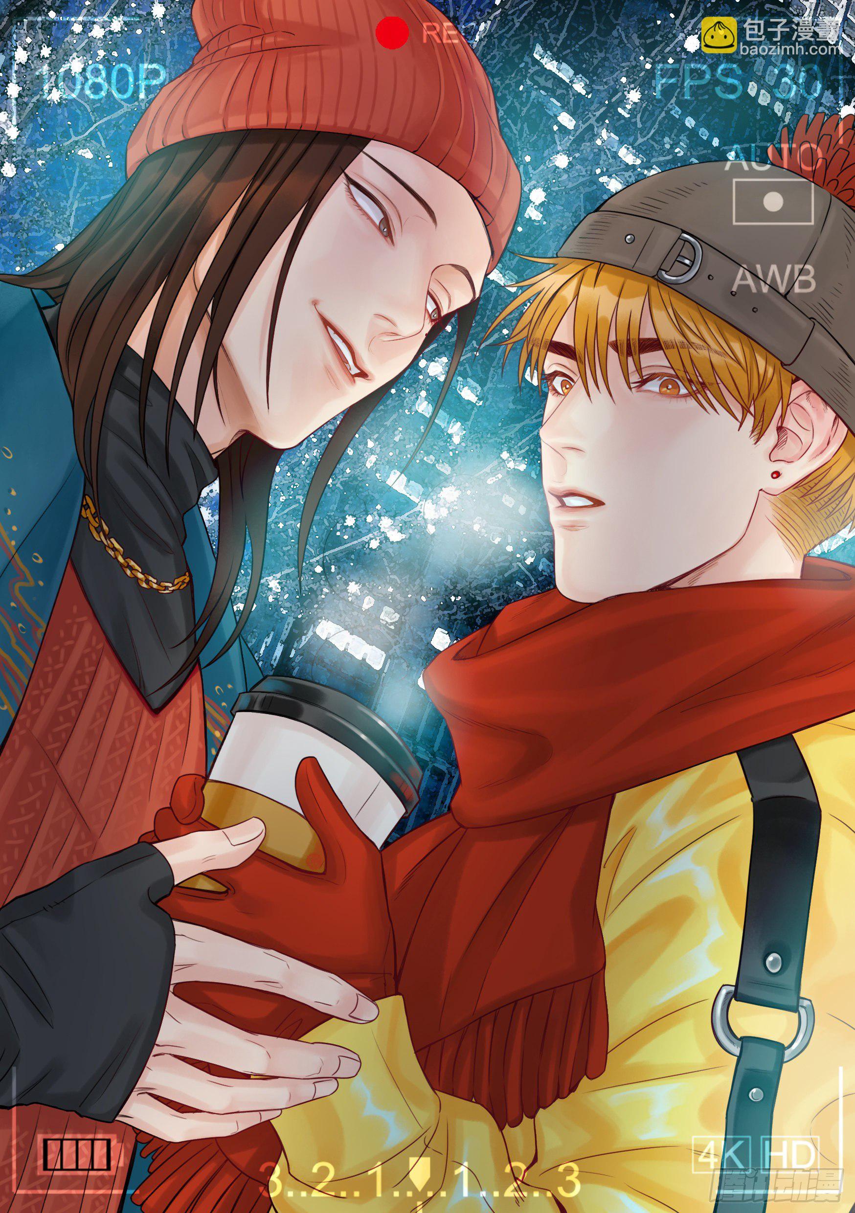 Merry Christmas-第100话