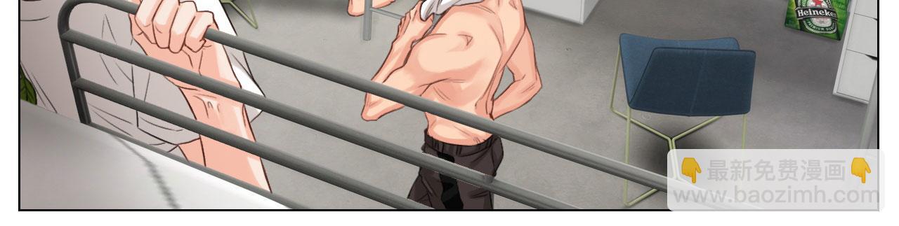 我的室友脑子不正常！-第2话