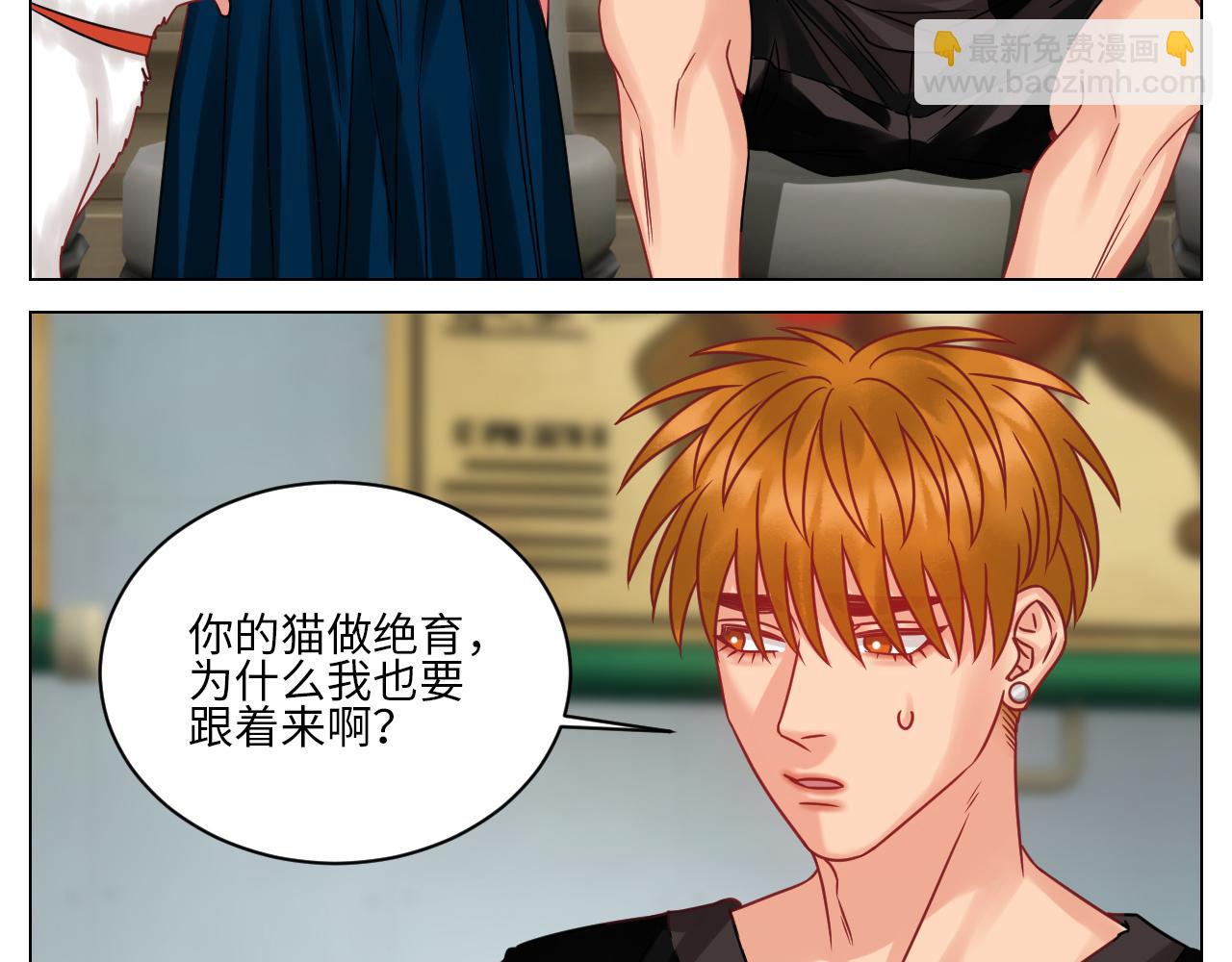 狮子（带局长）割蛋记-第114话