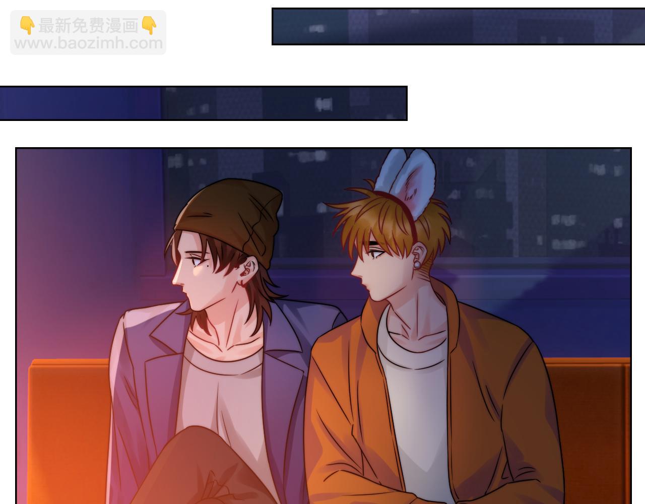狮子喜欢游乐园-第138话